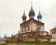 Васильевское. Троицы Живоначальной, церковь