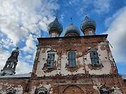 Васильевское. Троицы Живоначальной, церковь