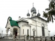 Церковь Троицы Живоначальной - Новые Горки - Лежневский район - Ивановская область