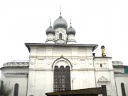 Церковь Троицы Живоначальной, , Новые Горки, Лежневский район, Ивановская область