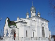 Церковь Троицы Живоначальной - Новые Горки - Лежневский район - Ивановская область