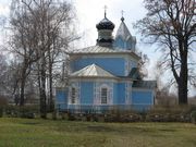 Церковь Михаила Архангела, , Казачий Дюк, Шацкий район, Рязанская область