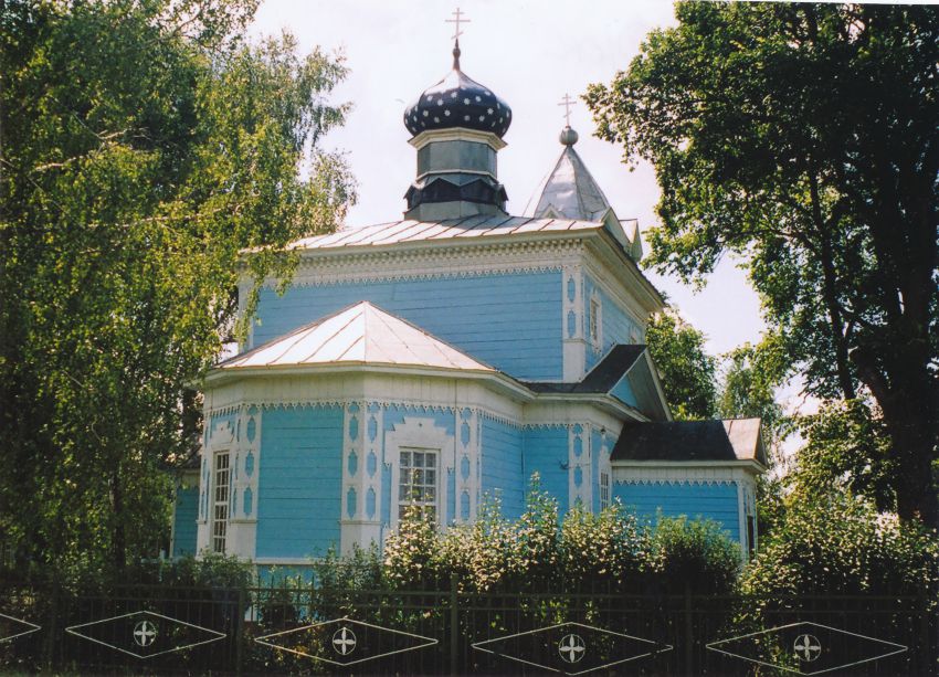 Церковь Архангела Михаила Рязань