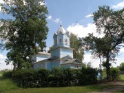 Церковь Михаила Архангела - Казачий Дюк - Шацкий район - Рязанская область