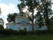 Церковь Михаила Архангела - Казачий Дюк - Шацкий район - Рязанская область