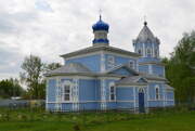 Казачий Дюк. Михаила Архангела, церковь