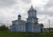 Казачий Дюк. Михаила Архангела, церковь