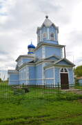 Казачий Дюк. Михаила Архангела, церковь