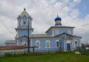 Казачий Дюк. Михаила Архангела, церковь