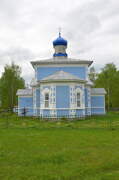 Казачий Дюк. Михаила Архангела, церковь