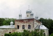 Церковь Богоявления Господня - Рябово - Лухский район - Ивановская область