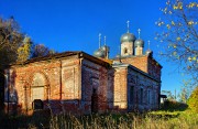 Церковь Богоявления Господня, , Рябово, Лухский район, Ивановская область