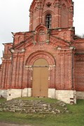 Церковь Воздвижения Креста Господня, , Балушевы Починки, Касимовский район и г. Касимов, Рязанская область