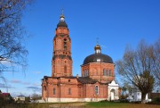 Церковь Воздвижения Креста Господня - Балушевы Починки - Касимовский район и г. Касимов - Рязанская область