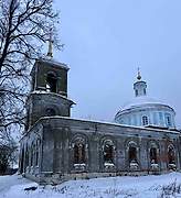 Церковь Казанской иконы Божией Матери - Бетино - Касимовский район и г. Касимов - Рязанская область