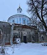 Церковь Казанской иконы Божией Матери - Бетино - Касимовский район и г. Касимов - Рязанская область