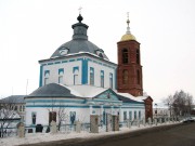 Собор Казанской иконы Божией Матери, вид с севера<br>, Сасово, Сасовский район и г. Сасово, Рязанская область