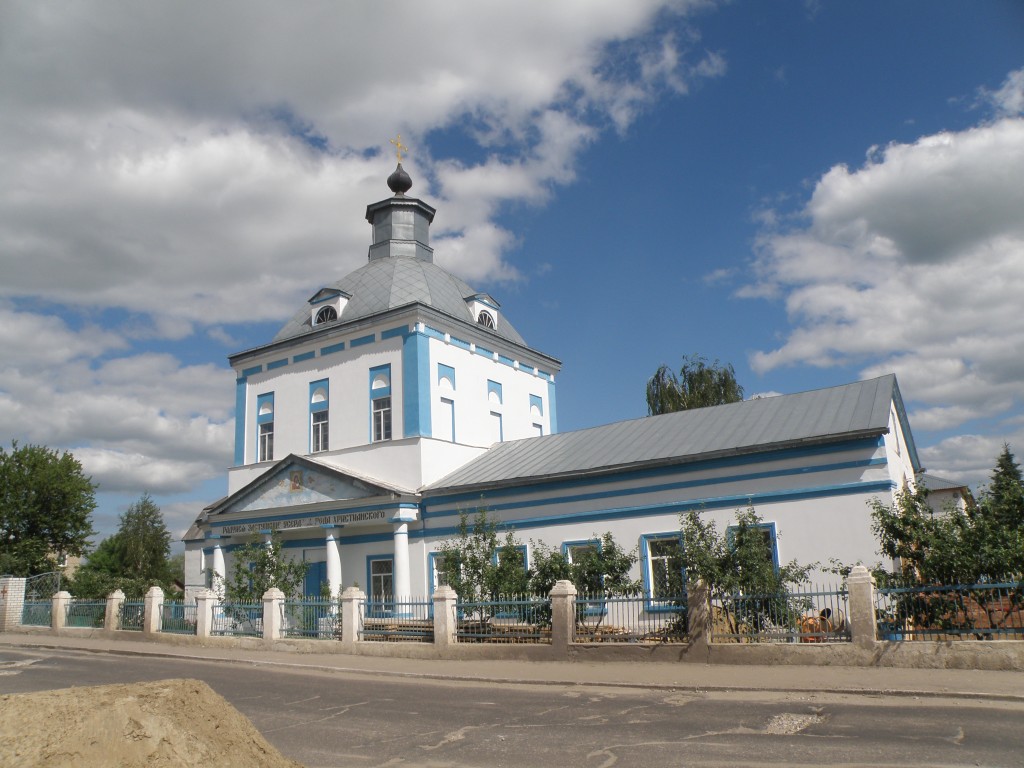 Собор Казанской иконы Божией Матери, Сасово (Сасовский район и г. Сасово, Рязанская область). фасады