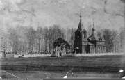 Церковь Петра и Павла - Верхний Ландех - Верхнеландеховский район - Ивановская область