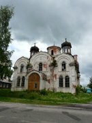 Собор Николая Чудотворца, Печальное зрелище<br>, Верхний Ландех, Верхнеландеховский район, Ивановская область