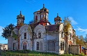 Собор Николая Чудотворца - Верхний Ландех - Верхнеландеховский район - Ивановская область