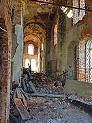 Верхний Ландех. Николая Чудотворца, собор