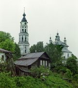 Лежнево. Троицы Живоначальной, церковь