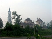 Лежнево. Троицы Живоначальной, церковь