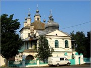 Лежнево. Троицы Живоначальной, церковь