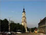 Церковь Троицы Живоначальной - Лежнево - Лежневский район - Ивановская область