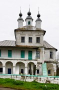 Церковь Троицы Живоначальной - Лежнево - Лежневский район - Ивановская область