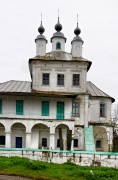 Лежнево. Троицы Живоначальной, церковь