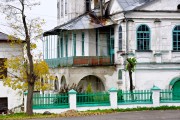 Лежнево. Троицы Живоначальной, церковь