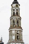 Лежнево. Троицы Живоначальной, церковь
