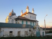 Лежнево. Троицы Живоначальной, церковь