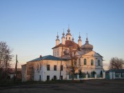 Церковь Троицы Живоначальной - Лежнево - Лежневский район - Ивановская область