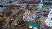 Лежнево. Троицы Живоначальной, церковь