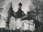 Церковь Грузинской иконы Божией Матери - Горбасьево - Конаковский район - Тверская область