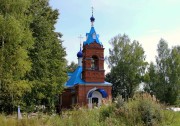 Горбасьево. Грузинской иконы Божией Матери, церковь