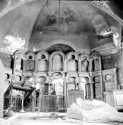 Горбасьево. Грузинской иконы Божией Матери, церковь