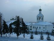 Иоанно-Предтеченский монастырь - Вахитовский район - Казань, город - Республика Татарстан
