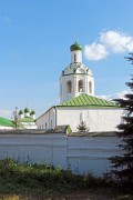Казань. Иоанно-Предтеченский монастырь