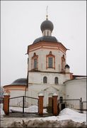Церковь Иоанна Богослова, , Москва, Троицкий административный округ (ТАО), г. Москва