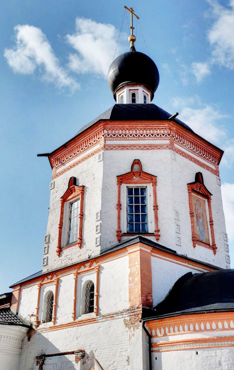 Церковь Иоанна Богослова, Красное (Троицкий административный округ (ТАО), г. Москва). архитектурные детали