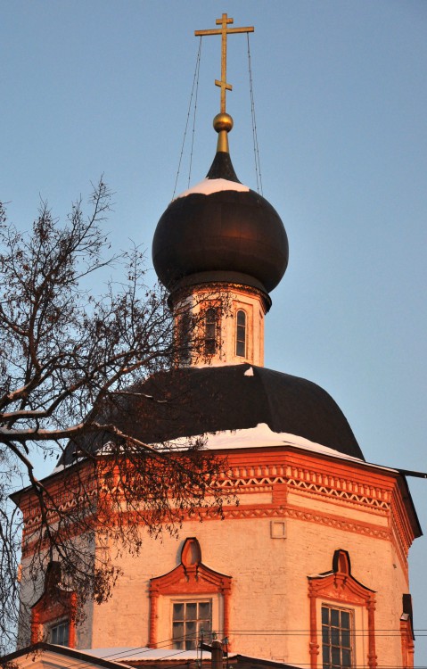 Церковь Иоанна Богослова, Красное (Троицкий административный округ (ТАО), г. Москва). архитектурные детали