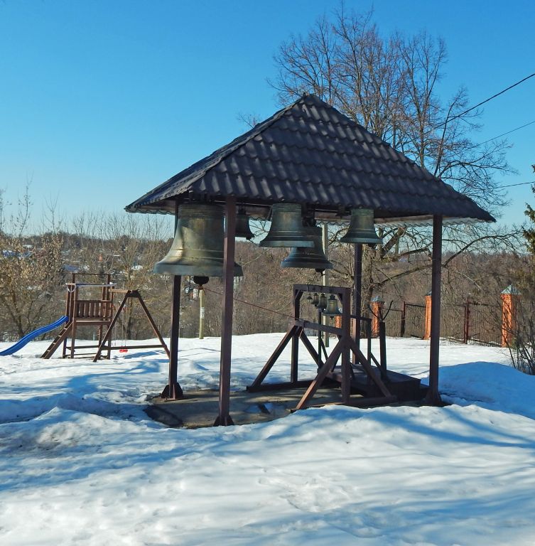 Церковь Иоанна Богослова, Красное (Троицкий административный округ (ТАО), г. Москва). дополнительная информация