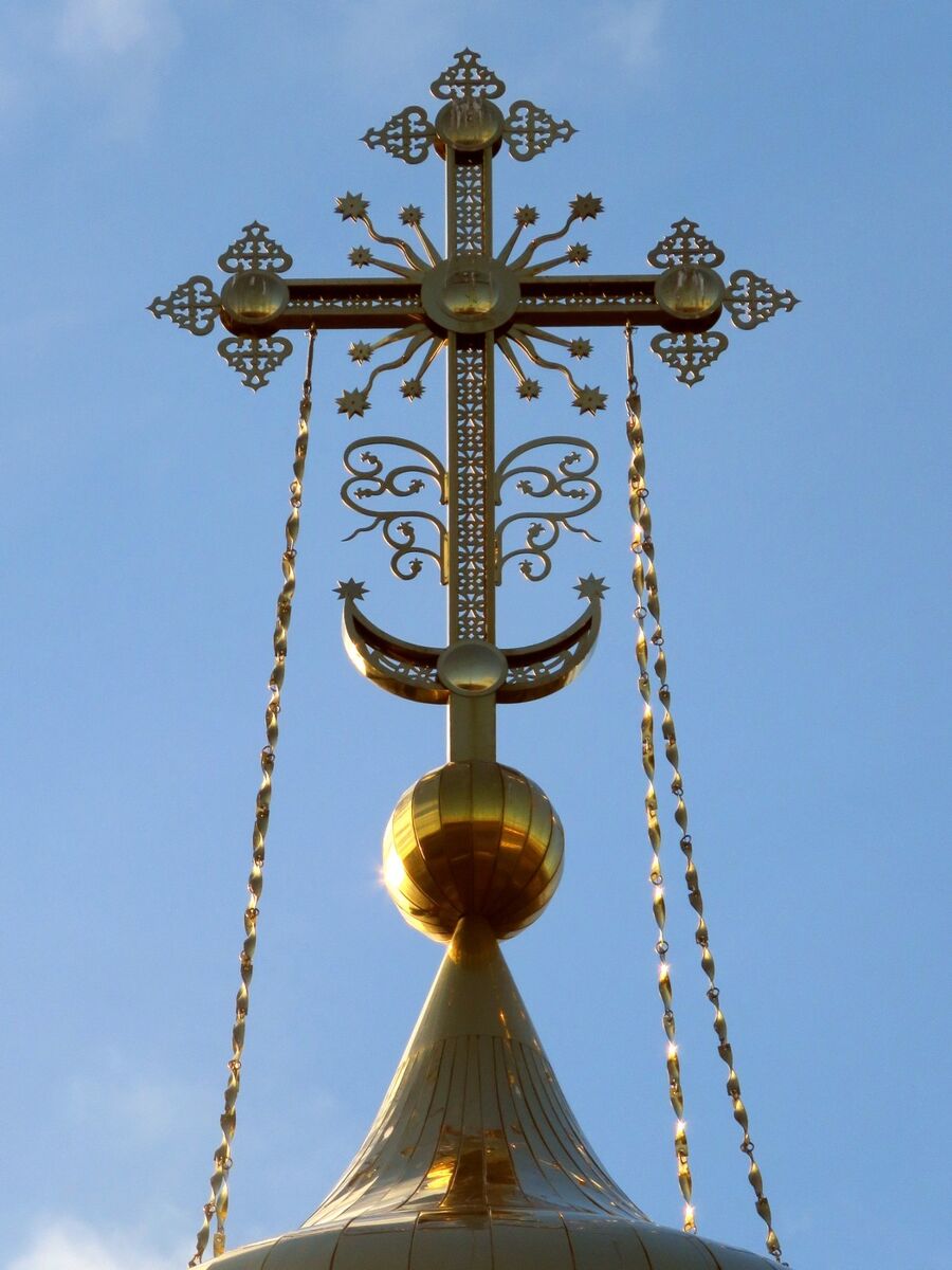 Церковь Иоанна Богослова, Красное (Троицкий административный округ (ТАО), г. Москва). архитектурные детали