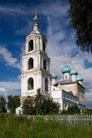 Церковь Николая Чудотворца, , Кесова Гора, Кесовогорский район, Тверская область