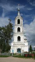 Церковь Николая Чудотворца, , Кесова Гора, Кесовогорский район, Тверская область