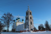 Церковь Николая Чудотворца - Кесова Гора - Кесовогорский район - Тверская область